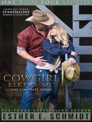 cover image of Cowgirl Bikers MC